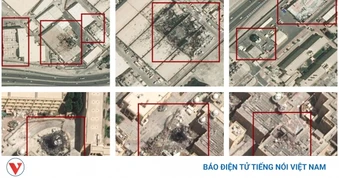 Mỹ tính toán lại thế trận Trung Đông sau thiệt hại tại căn cứ ở Bahrain