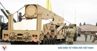 Mỹ tính tung Dark Eagle tới Trung Đông: Lấp khoảng trống hỏa lực hay răn đe Iran?