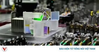 Mỹ - Trung Quốc tăng tốc cuộc đua công nghệ lượng tử