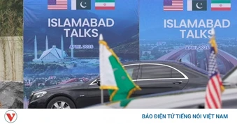 Mỹ vấp phải “tường sắt” từ Iran, đàm phán ngừng bắn vẫn dậm chân tại chỗ