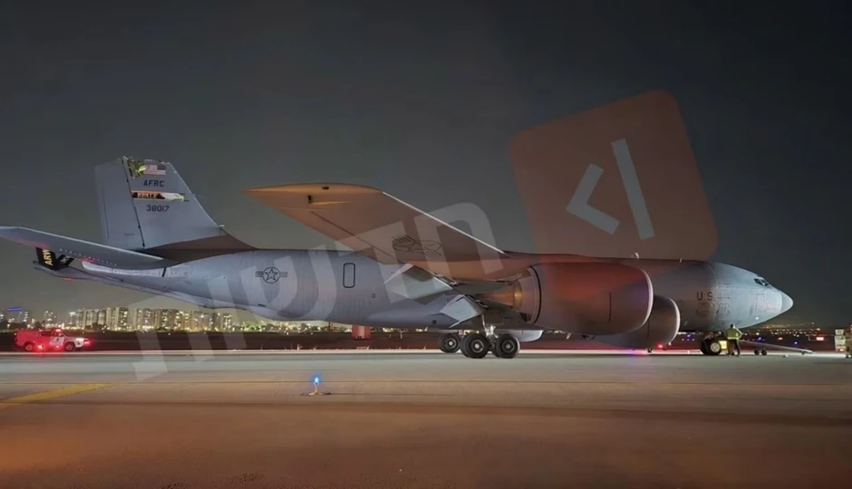 Mất đồng loạt 7 máy bay tiếp dầu không quân Mỹ tổn thất chưa từng có khi tấn công Iran: Lộ điểm yếu chết người Mất đồng loạt 7 máy bay tiếp dầu không quân Mỹ tổn thất chưa từng có khi tấn công Iran: Lộ điểm yếu chết người