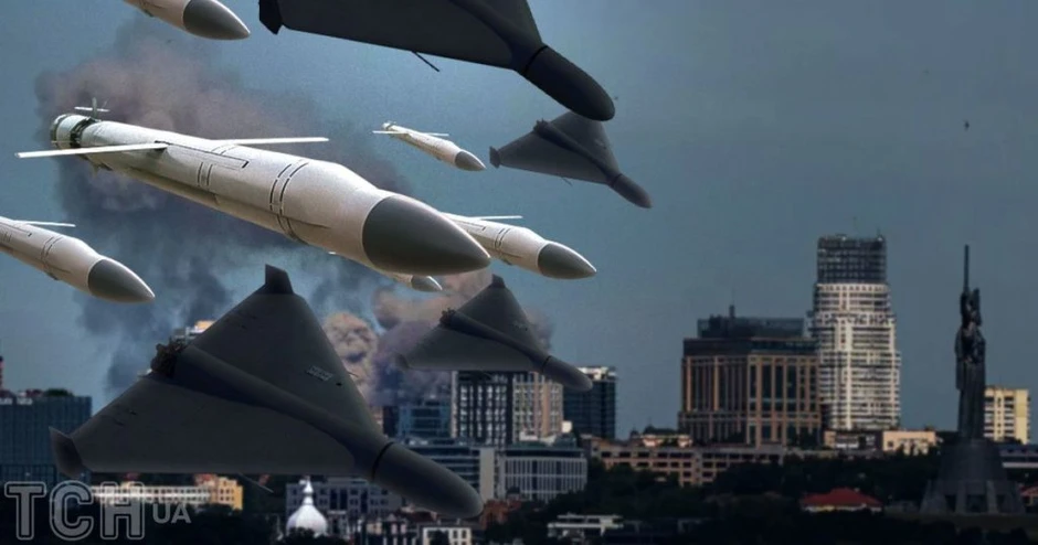 Mất oanh tạc cơ không thể thay thế, Nga vẫn ném bom dữ dội: Ukraine đối mặt tên lửa 'ẩn giấu' giữa bầy UAV Mất oanh tạc cơ không thể thay thế, Nga vẫn ném bom dữ dội: Ukraine đối mặt tên lửa 'ẩn giấu' giữa bầy UAV