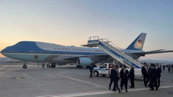 Mật vụ Mỹ hứng chỉ trích vì biến đoàn tháp tùng ông Trump thành 'mồi nhử'