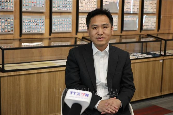 Mở ra động lực mới cho hợp tác khoa học, môi trường Việt Nam - Trung Quốc