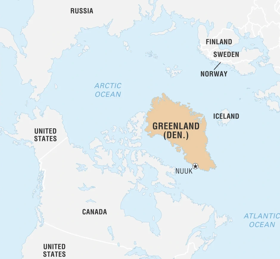 Mỗi bên đạt được gì từ thỏa thuận an ninh giữa Mỹ, Đan Mạch và Greenland? Mỗi bên đạt được gì từ thỏa thuận an ninh giữa Mỹ, Đan Mạch và Greenland?