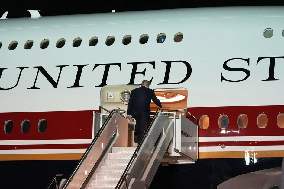 Mối lo bị ám sát đeo bám ông Trump Mối lo bị ám sát đeo bám ông Trump