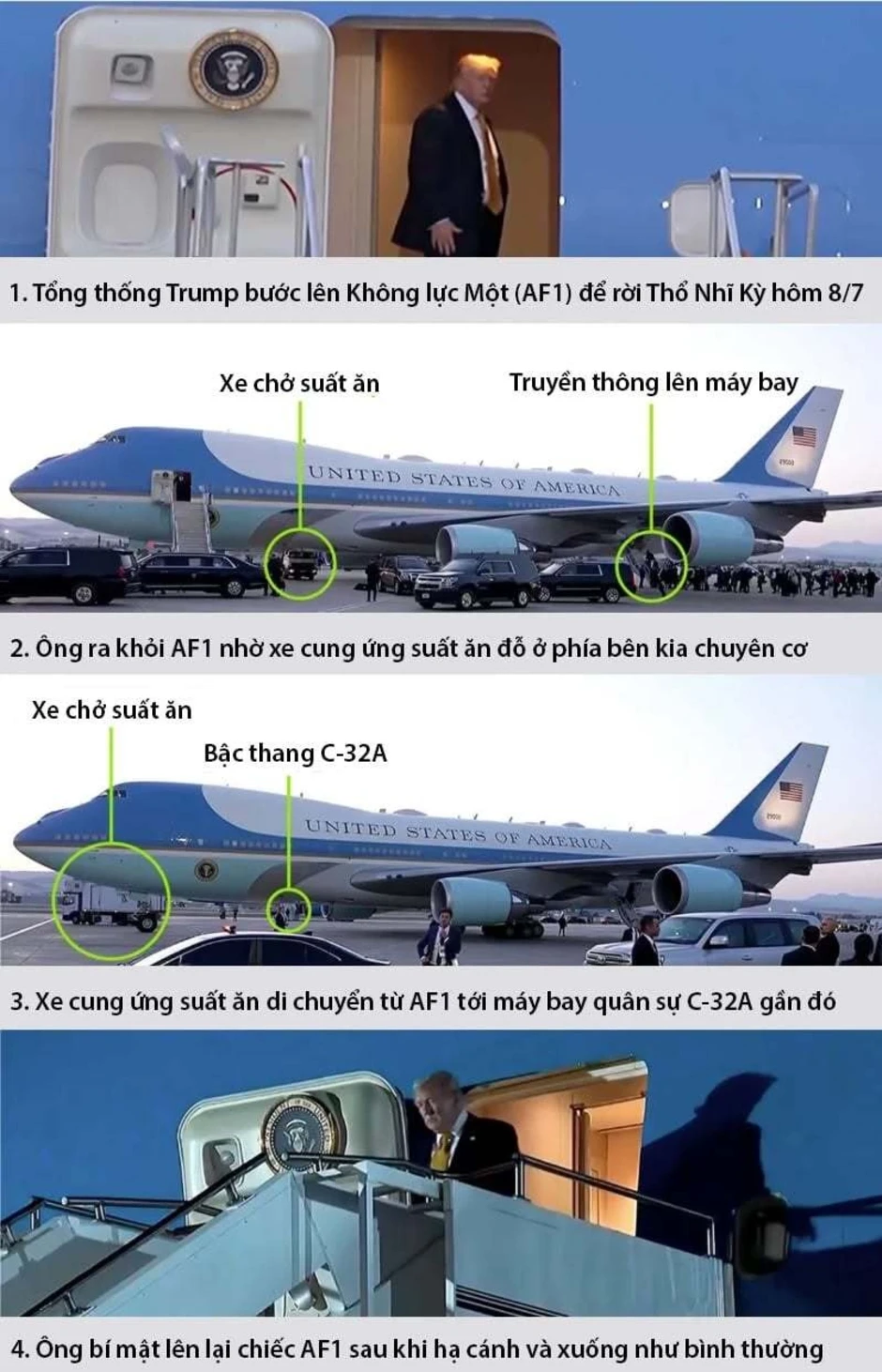 Mối lo bị ám sát đeo bám ông Trump Mối lo bị ám sát đeo bám ông Trump