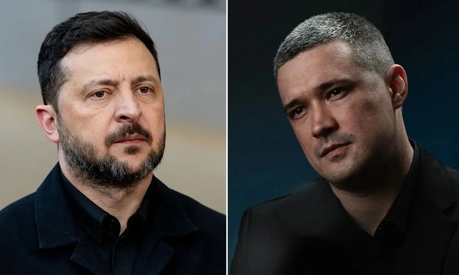 Mối quan hệ 'từ bạn hóa thù' giữa ông Zelensky và trùm drone Fedorov Mối quan hệ 'từ bạn hóa thù' giữa ông Zelensky và trùm drone Fedorov
