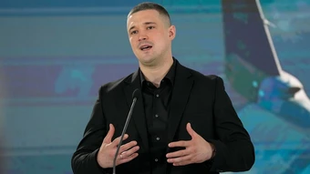 Mối quan hệ 'từ bạn hóa thù' giữa ông Zelensky và trùm drone Fedorov