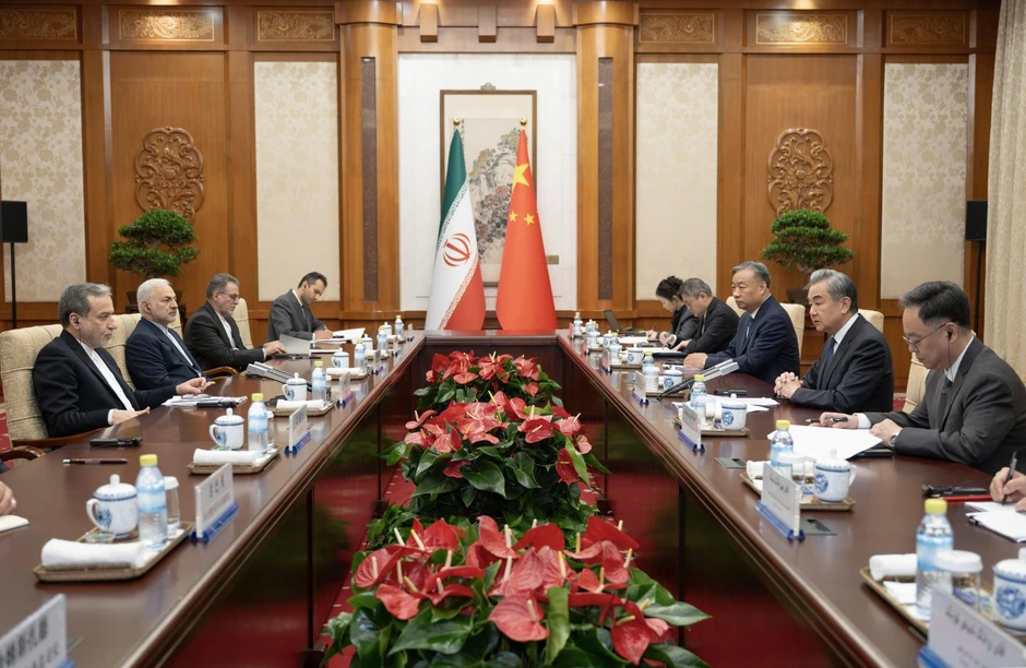 Mục đích chuyến thăm Trung Quốc của Ngoại trưởng Iran và kỳ vọng từ Bắc Kinh Mục đích chuyến thăm Trung Quốc của Ngoại trưởng Iran và kỳ vọng từ Bắc Kinh