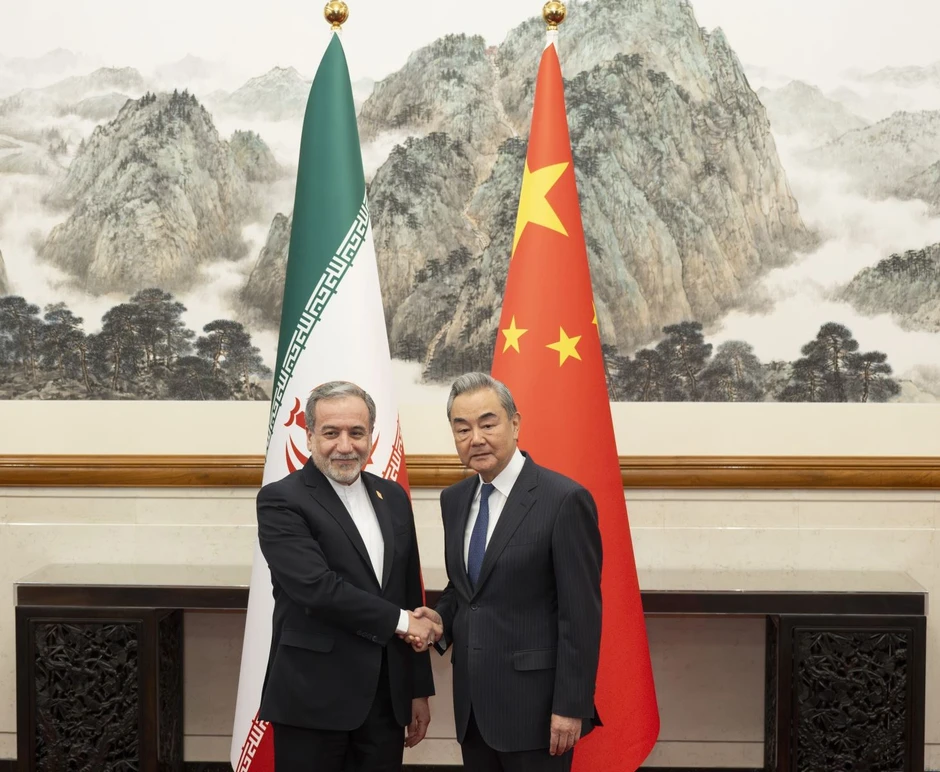 Mục đích chuyến thăm Trung Quốc của Ngoại trưởng Iran và kỳ vọng từ Bắc Kinh Mục đích chuyến thăm Trung Quốc của Ngoại trưởng Iran và kỳ vọng từ Bắc Kinh