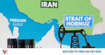 Nền kinh tế toàn cầu đặt “tối hậu thư 2 tuần” cho ông Trump để mở eo biển Hormuz