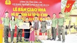 Nền tảng của cuộc chiến chống đói nghèo