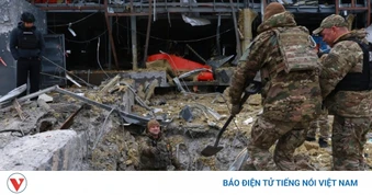 Nga chuẩn bị dồn lực tấn công, Ukraine lo hụt đà giữa khủng hoảng kép