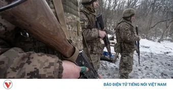 Nga “đánh chậm, ép lâu”, siết chặt Ukraine trên mọi mặt trận