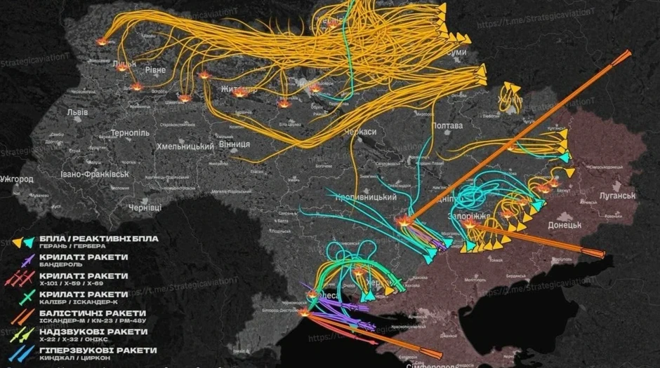 Nga đè bẹp “vòm phòng không NATO” của Ukraine - Lưới lửa đánh chặn "thập cẩm" Ukraine bó tay trước chiến thuật tinh vi của Nga Nga đè bẹp “vòm phòng không NATO” của Ukraine - Lưới lửa đánh chặn "thập cẩm" Ukraine bó tay trước chiến thuật tinh vi của Nga