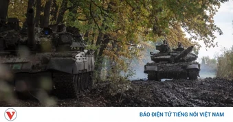 Nga giảm tốc giữa lúc Ukraine tăng đòn phản kích: Cục diện đang đảo chiều?
