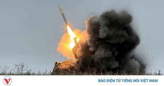 Nga mở nhiều mũi tấn công siết vòng vây, Ukraine đặt cược vào UAV