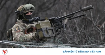 Nga mở rộng vùng đệm, Ukraine tăng tốc phản công: Toan tính đối nghịch trước giờ G