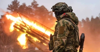 Nga "luồn sâu, thẩm thấu", Ukraine lo thất thủ chốt chặn vành đai pháo đài