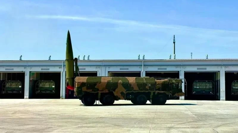 Nga sẽ tấn công châu Âu nếu Ukraine tấn công Belarus Nga sẽ tấn công châu Âu nếu Ukraine tấn công Belarus