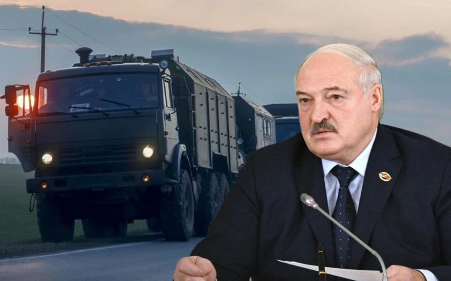 Nga sẽ tấn công châu Âu nếu Ukraine tấn công Belarus Nga sẽ tấn công châu Âu nếu Ukraine tấn công Belarus