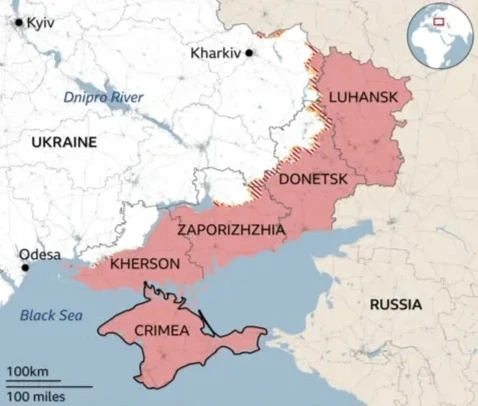 Nga tấn công vùi dập nhưng chưa thể làm tê liệt cửa ngõ Odessa: Su-57 và tên lửa mới đã vào trận, quyết bóp nghẹt "dạ dày" của Ukraine Nga tấn công vùi dập nhưng chưa thể làm tê liệt cửa ngõ Odessa: Su-57 và tên lửa mới đã vào trận, quyết bóp nghẹt "dạ dày" của Ukraine