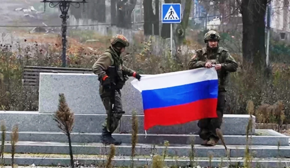 Nga thắng trận, hòa đàm Ukraine khó đạt đột phá Nga thắng trận, hòa đàm Ukraine khó đạt đột phá
