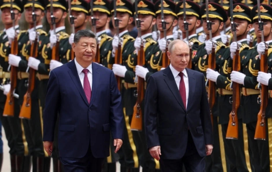 Nga - Trung cần gì ở nhau? Nga - Trung cần gì ở nhau?