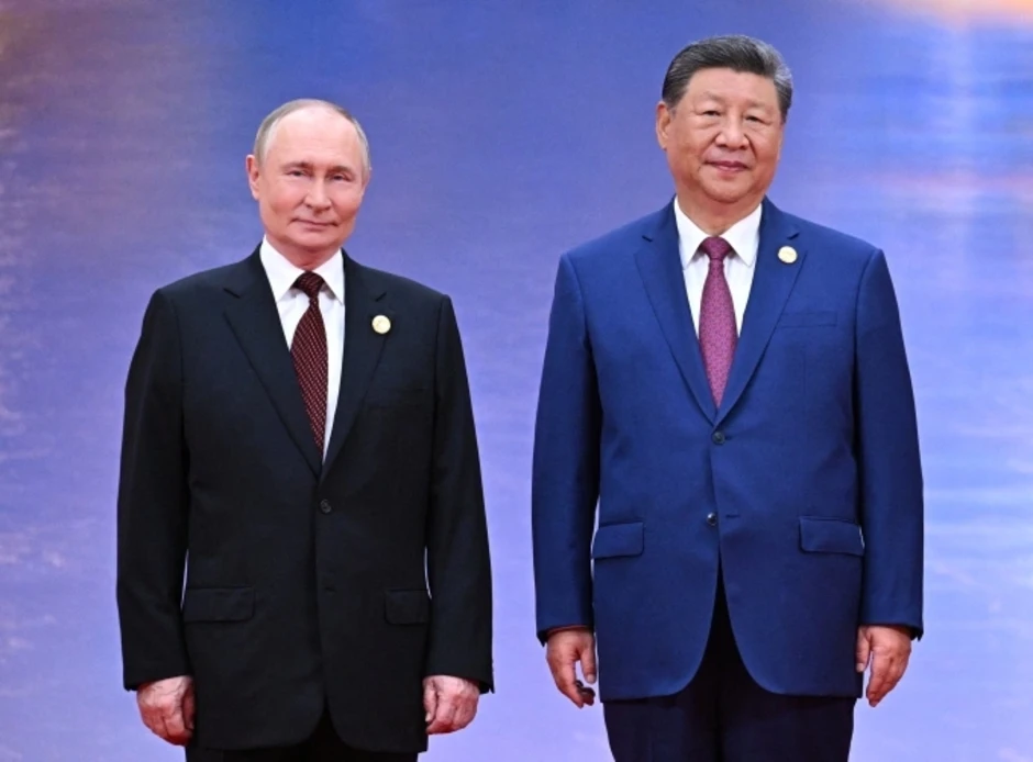Nga - Trung cần gì ở nhau? Nga - Trung cần gì ở nhau?