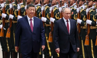 Nga - Trung cần gì ở nhau?
