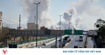 Nga tung nước cờ chiến lược khi chiến sự Trung Đông leo thang