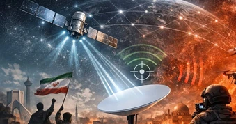 Nga và Iran: Starlink là "cái gai" cần nhổ bỏ, đã tìm ra "gót chân Asin" - Đã đến lúc hành động quyết đoán, đánh sập nguồn