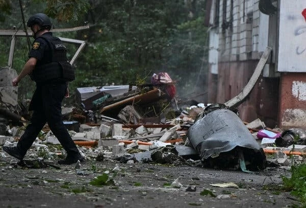 Nga và Ukraine chạy đua tác chiến trên không, dò tìm “tử huyệt” của đối phương Nga và Ukraine chạy đua tác chiến trên không, dò tìm “tử huyệt” của đối phương