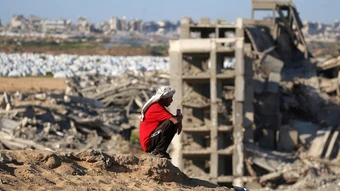 'Ngày chết chóc' phủ bóng hy vọng hòa bình của Gaza
