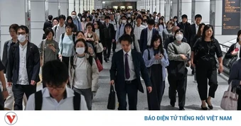 Nghịch lý thất nghiệp gia tăng trong khi thiếu nhân lực nghiêm trọng tại Nhật Bản