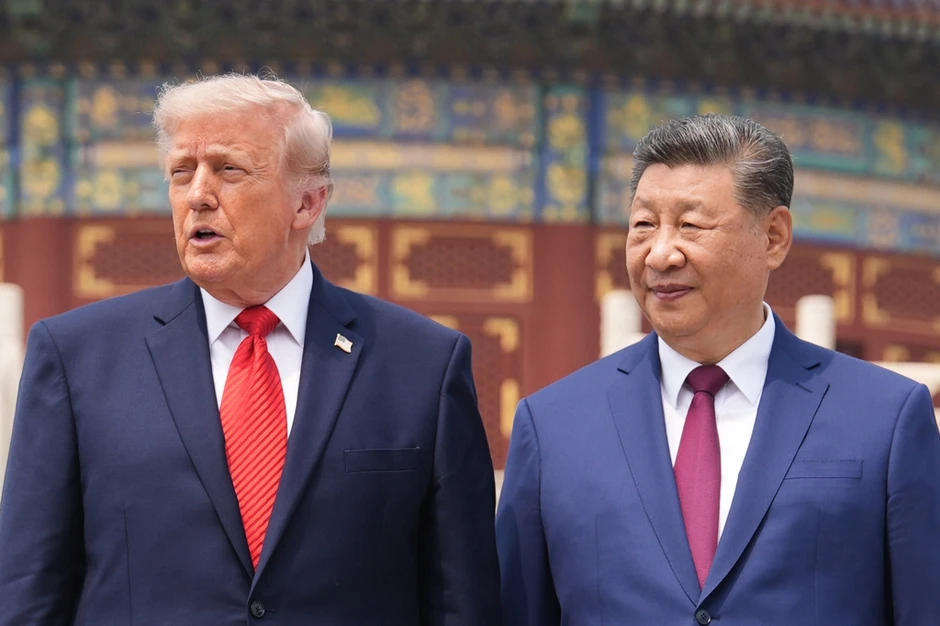 Ngôn ngữ cơ thể tiết lộ gì về phong cách lãnh đạo của ông Trump và ông Tập? Ngôn ngữ cơ thể tiết lộ gì về phong cách lãnh đạo của ông Trump và ông Tập?