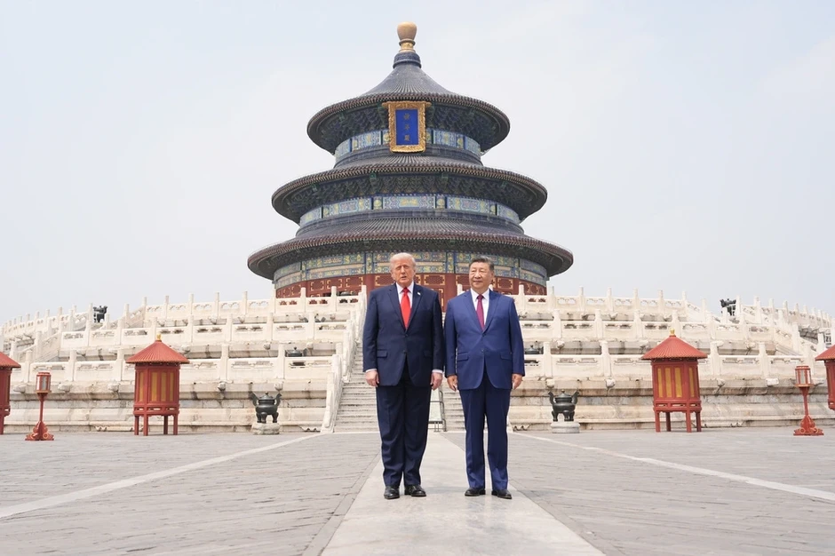 Ngôn ngữ cơ thể tiết lộ gì về phong cách lãnh đạo của ông Trump và ông Tập? Ngôn ngữ cơ thể tiết lộ gì về phong cách lãnh đạo của ông Trump và ông Tập?