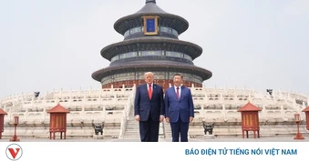 Ngôn ngữ cơ thể tiết lộ gì về phong cách lãnh đạo của ông Trump và ông Tập?