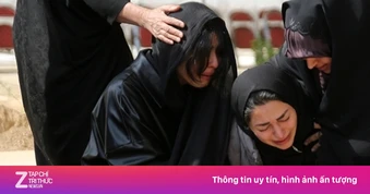 Người Iran vỡ mộng