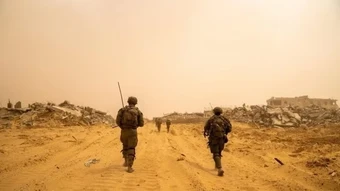 Nguồn lực quý giá giúp xây dựng lại Gaza từ đống tro tàn