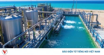 Nguồn nước - “gót chân Achilles” của vùng Vịnh giữa chiến sự Iran