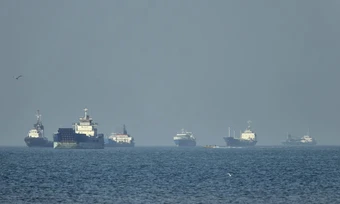 Nguy cơ với Trung Đông khi eo biển Hormuz tiếp tục dậy sóng