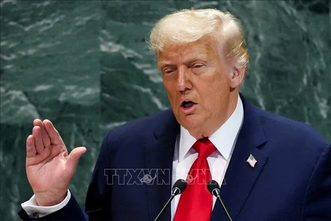 Nguyên nhân Tổng thống Mỹ Donald Trump liên tục rút đe dọa dùng vũ lực với Iran