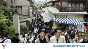 Nhật Bản bế tắc với bài toán dân số?