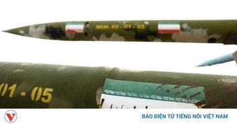 Những bài học về chiến tranh hiện đại trong xung đột ở Iran