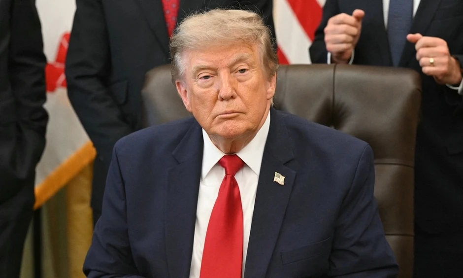 Những 'cú bẻ lái' của ông Trump trong chính sách với Iran và Ukraine Những 'cú bẻ lái' của ông Trump trong chính sách với Iran và Ukraine