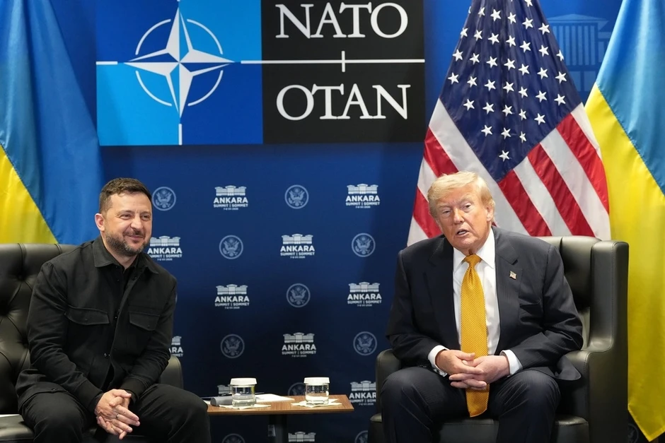 Những 'cú bẻ lái' của ông Trump trong chính sách với Iran và Ukraine Những 'cú bẻ lái' của ông Trump trong chính sách với Iran và Ukraine
