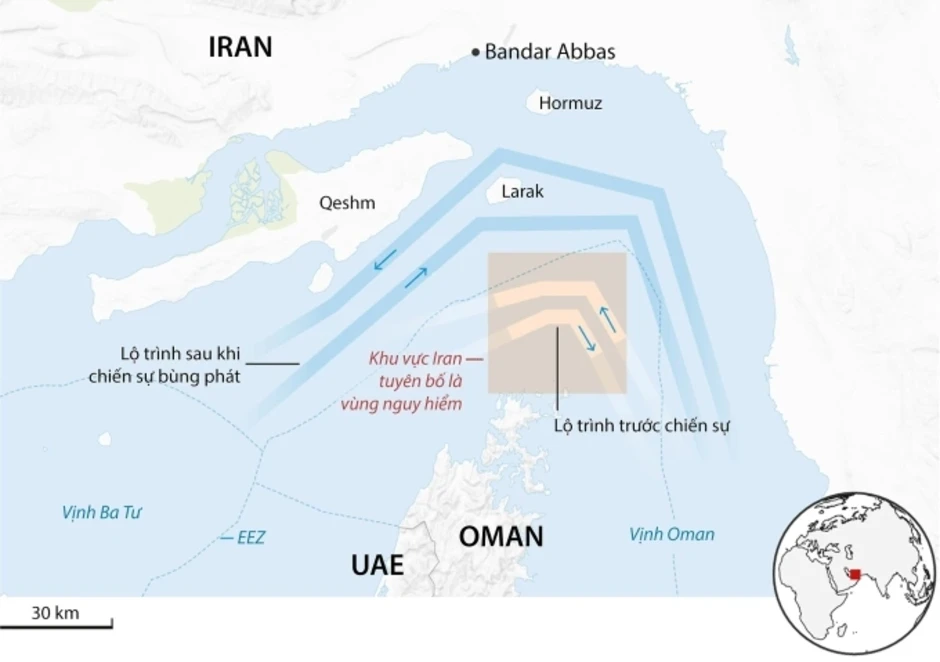 Những điều khoản chủ chốt trong thỏa thuận tiềm năng Mỹ - Iran