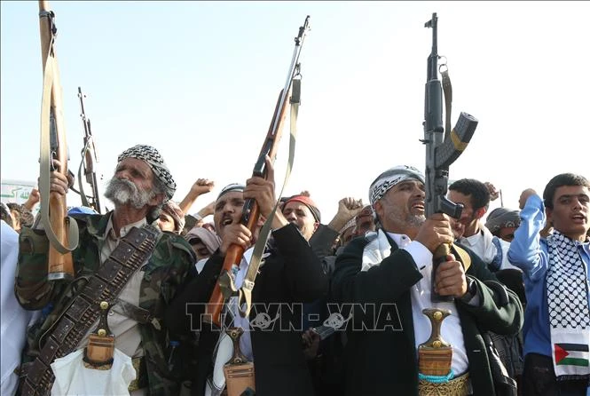 Những lựa chọn khó của Saudi Arabia trước sức ép từ Houthi Những lựa chọn khó của Saudi Arabia trước sức ép từ Houthi